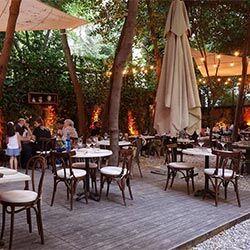 İstanbul'un en iyi 10 doğum günü mekanı Emily's Garden