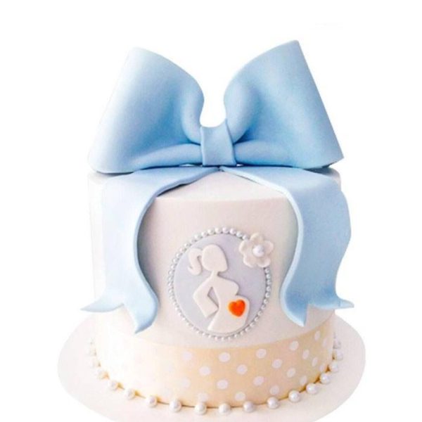 Baby Shower Pastası