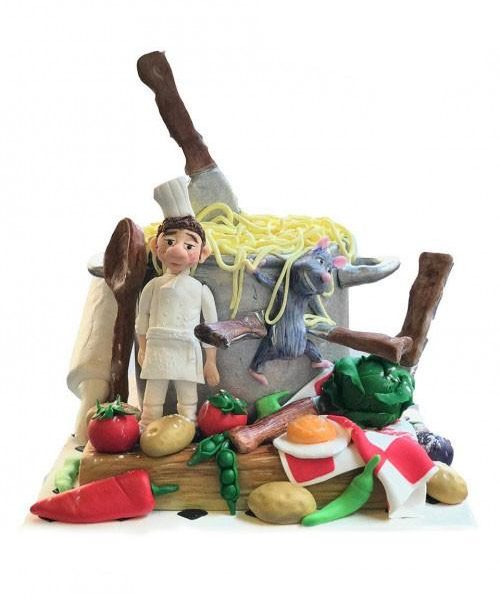 Aşçı Pastası