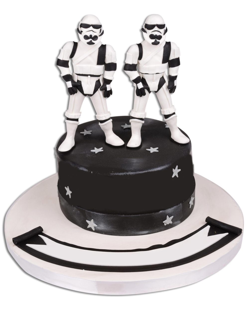 Star Wars Doğum Günü Pastası