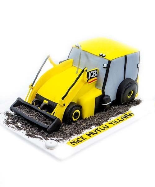 Dozer Pastası