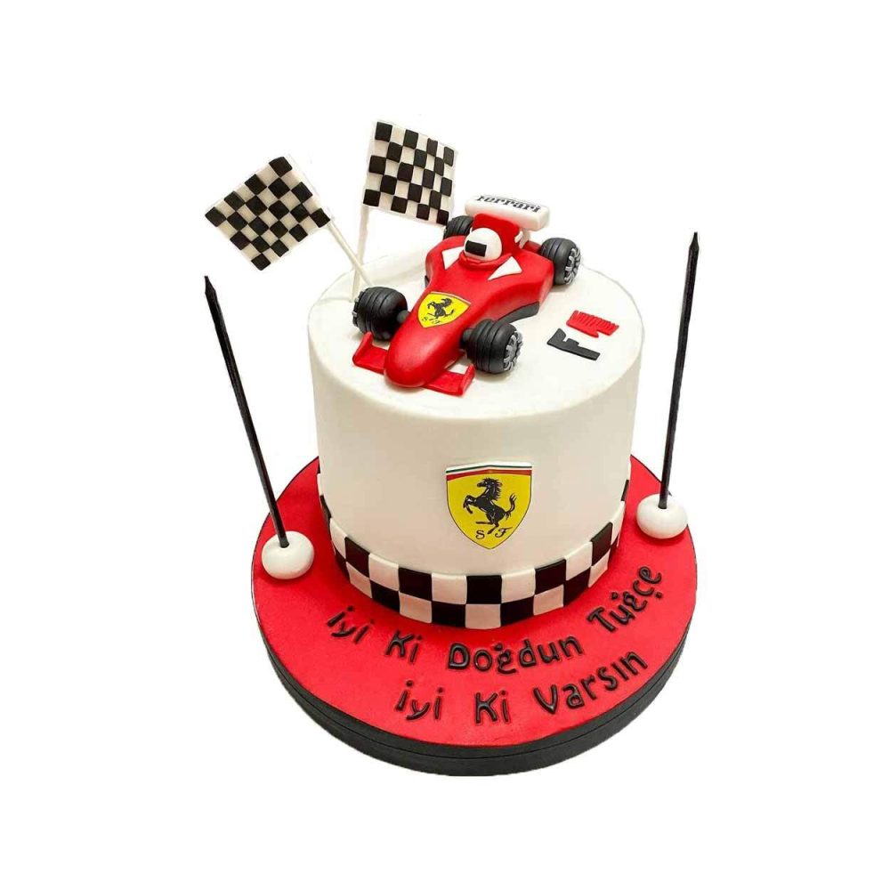 Ferrari Pastası