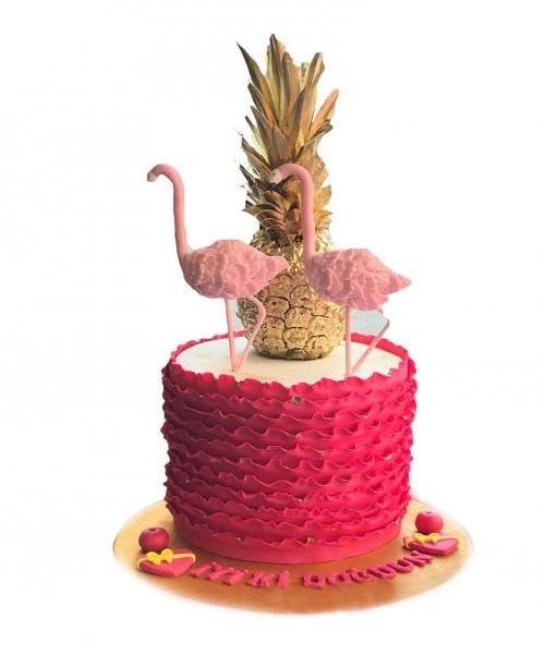 Flamingo Pasta