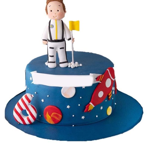 Astronot Pastası