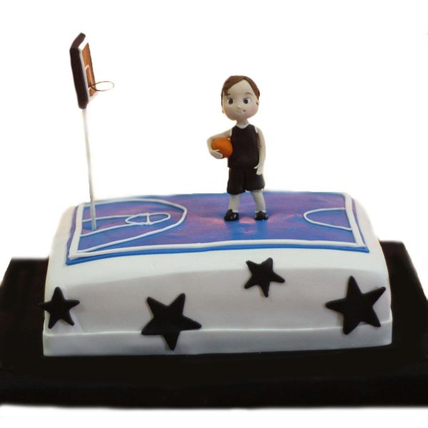 Basketbolcu Pastası